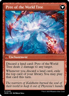 Pyre of the World Tree 