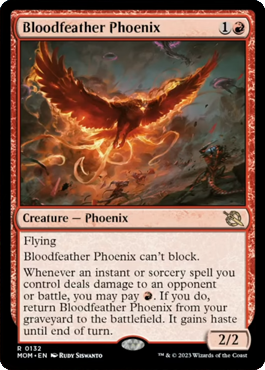 Bloodfeather Phoenix 