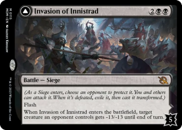 Invasion of Innistrad 