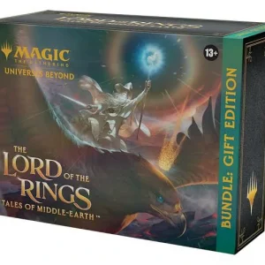 Bundle Gift Lord Of The Rings - Tales Of Middle-Earth