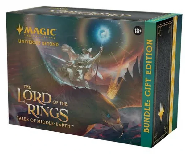 Bundle Gift Lord Of The Rings - Tales Of Middle-Earth