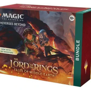 Bundle The Lord Of The Rings - Tales Of Middle-Earth