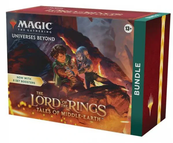 Bundle The Lord Of The Rings - Tales Of Middle-Earth