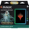 Commander Deck The Lord Of The Rings - Tales Of Middle-Earth
