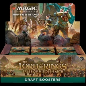 Draft Booster The Lord Of The Rings - Tales Of Middle-Earth