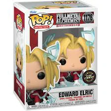 Edward Elric 1176 (Variante Chase)