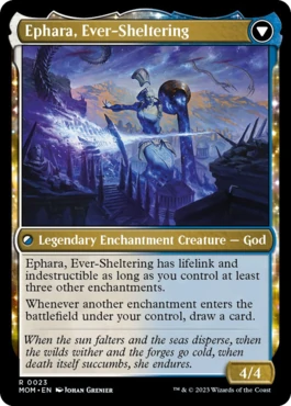 Ephara, Ever-Sheltering 