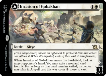 Invasion of Gobakhan 