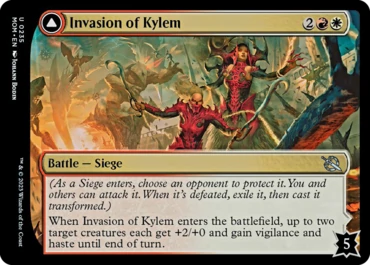 Invasion of Kylem