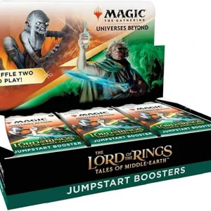 Jumpstart Booster The Lord Of The Rings - Tales Of Middle-Earth