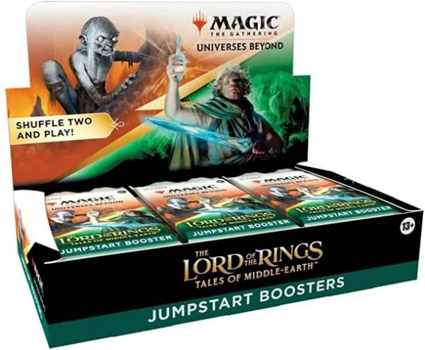 Jumpstart Booster The Lord Of The Rings - Tales Of Middle-Earth