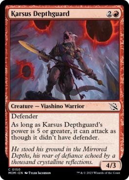 Karsus Depthguard 