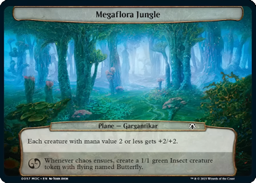 Megaflora Jungle