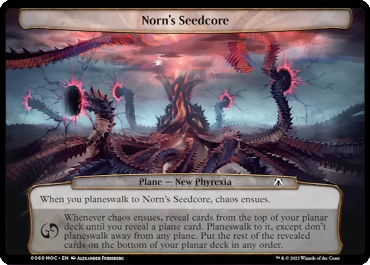 Norn’s Seedcore