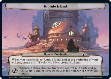 Riptide Island 