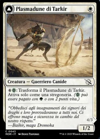 Tarkir Duneshifter