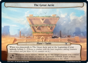 The Great Aerie 