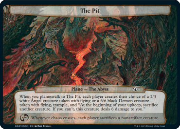 The Pit 