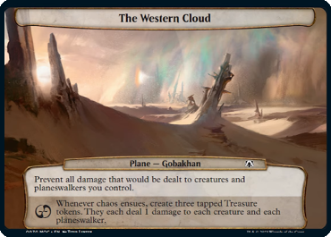 The Western Cloud