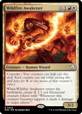 Wildfire Awakener