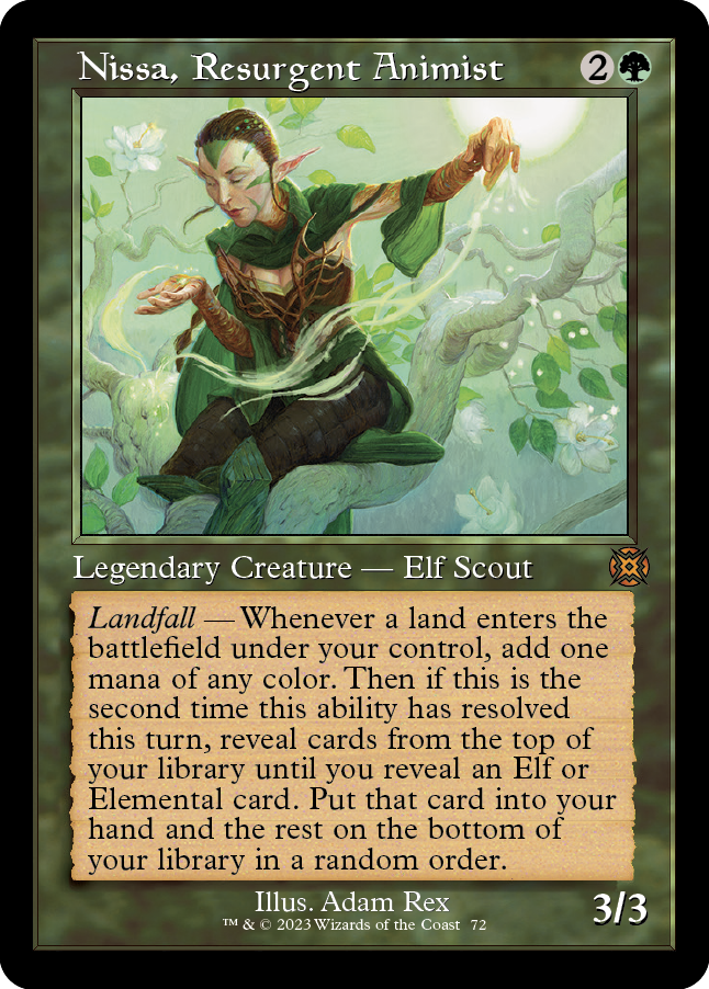 nissa-resurgent-animist