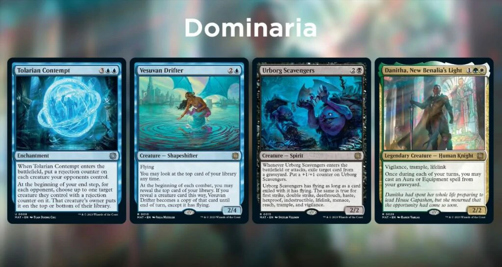 Dominaria