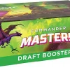 Draft Booster Commander Master