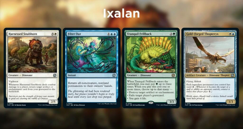 Ixalan