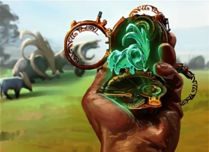 Lifecrafter’s Bestiary, illustrated by Izzy