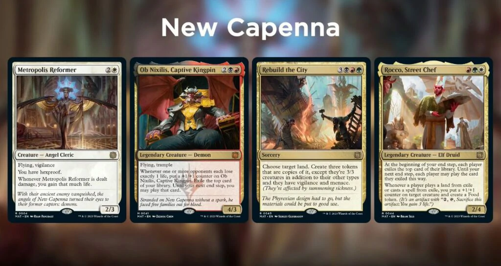 New-Capenna