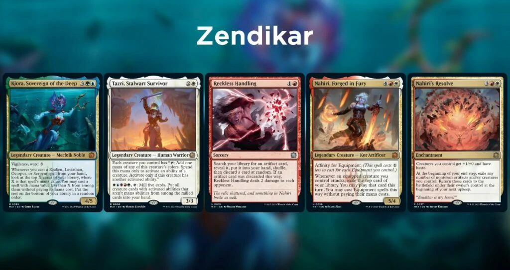 Zendikar