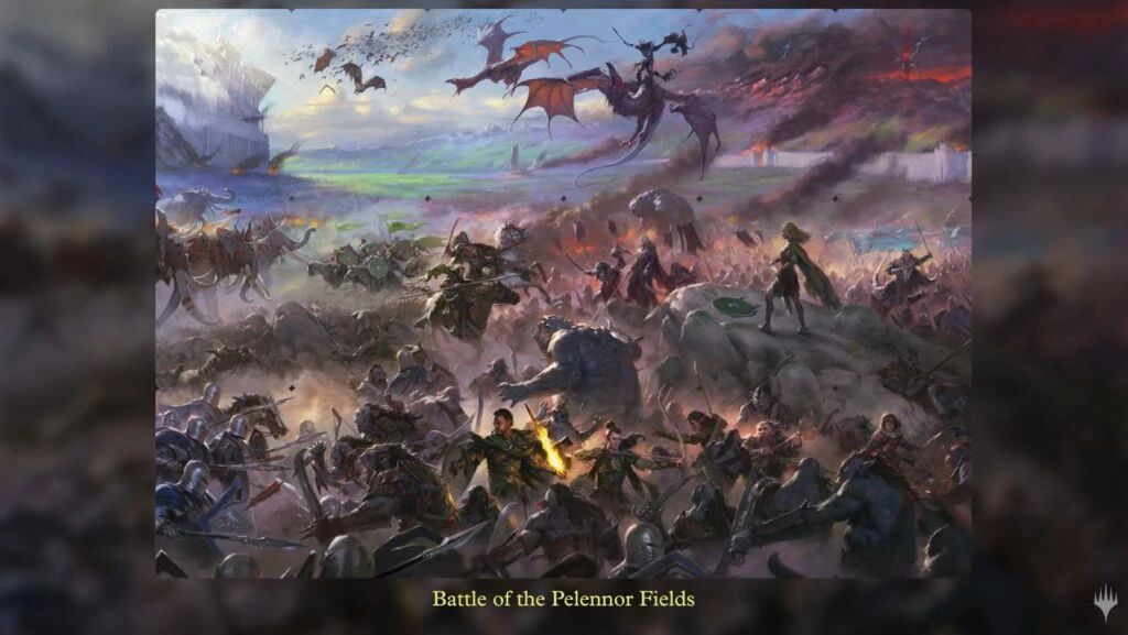 battle-of-the-pelennor-fields-scene-art