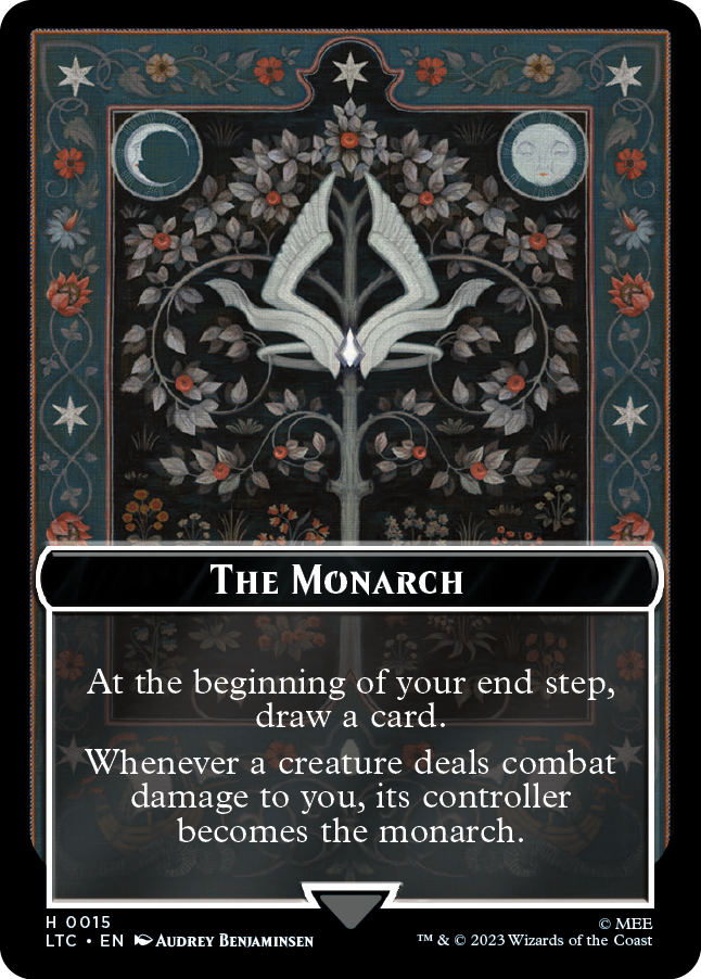 the monarch