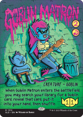 Goblin-Matron