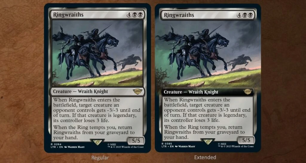 ringwraiths