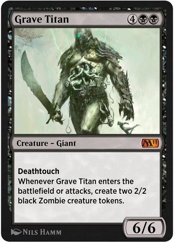 grave-titan