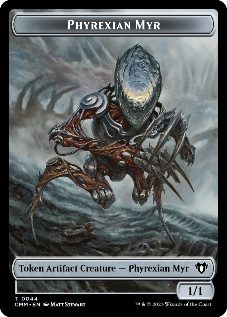 phyrexian myr