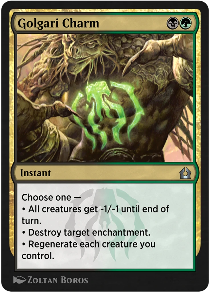 golgari-charm