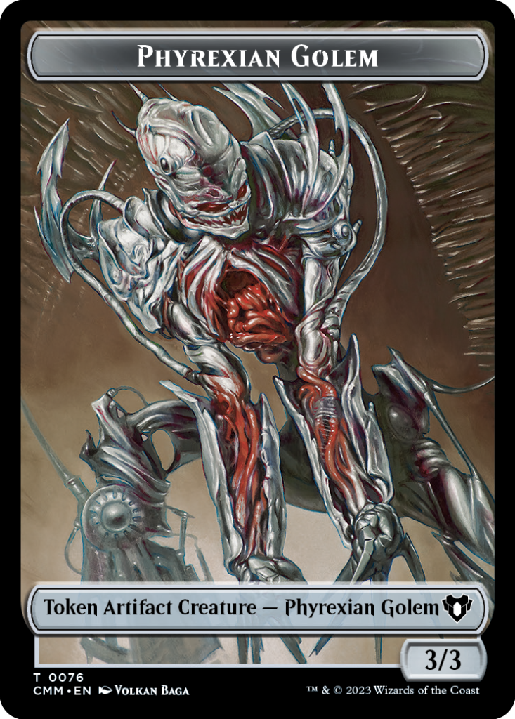 phyrexian-golem