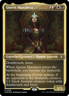 Queen Marchesa 