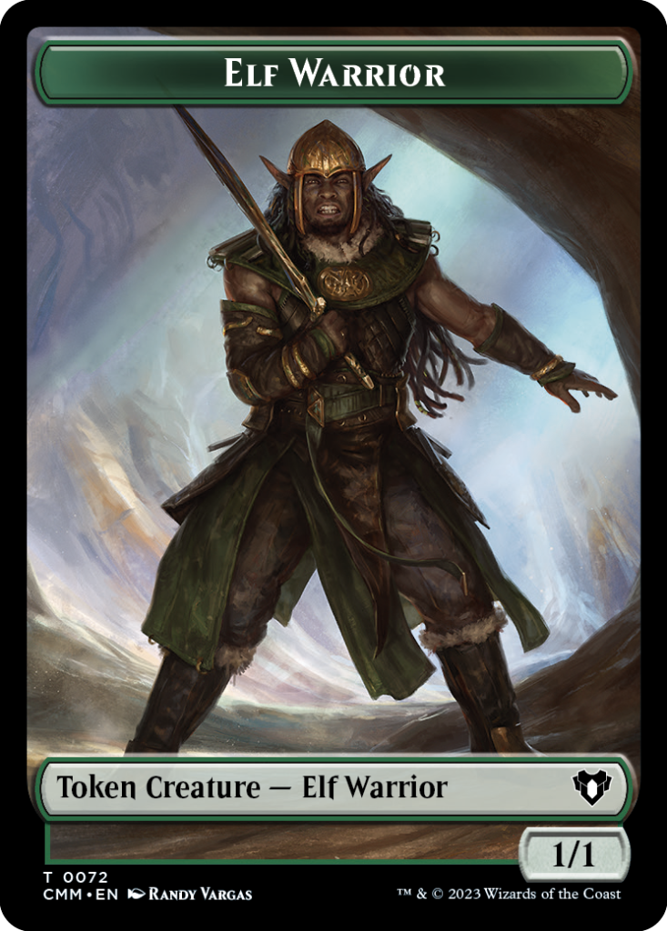 elf-warrior