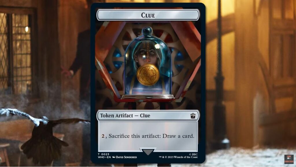 clue-token