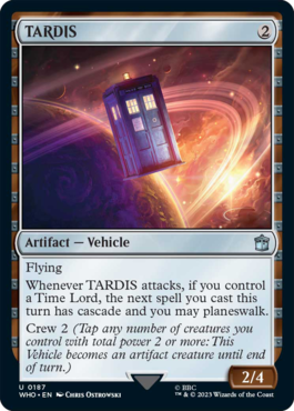 Tardis