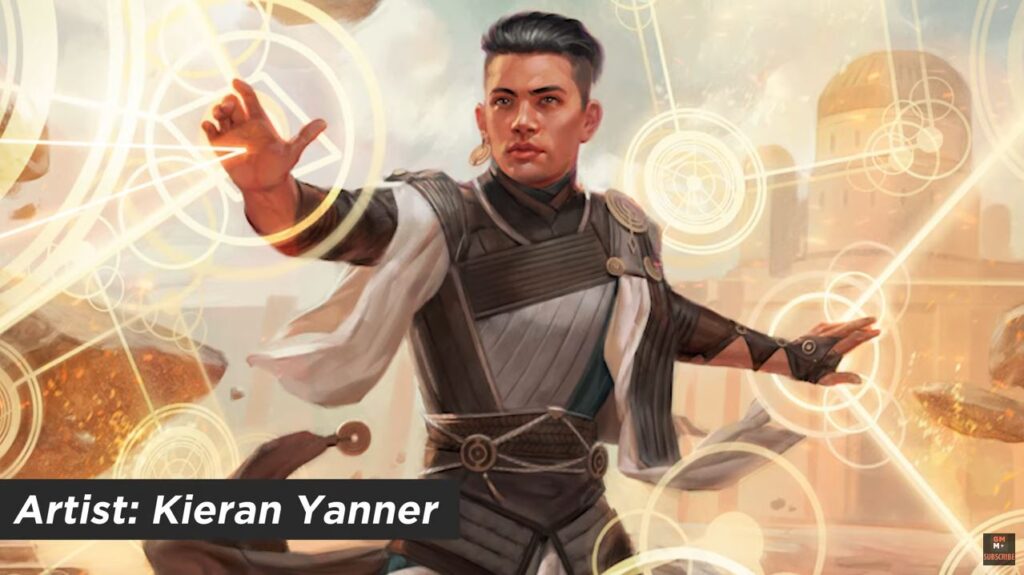 Tao from the planeswalkers deck