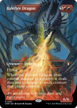 Balefire Dragon 