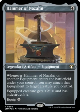 Hammer of Nazahn