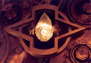 Worn Powerstone