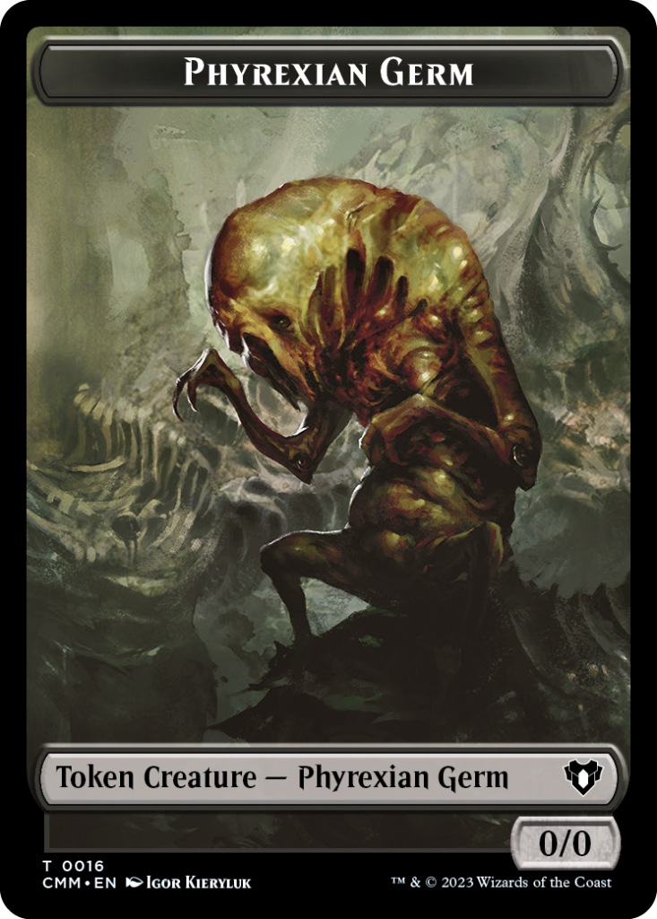 phyrexian germ