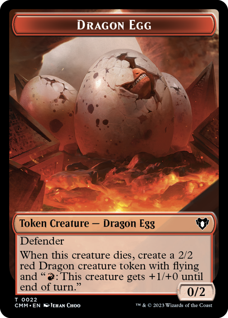 dragon egg