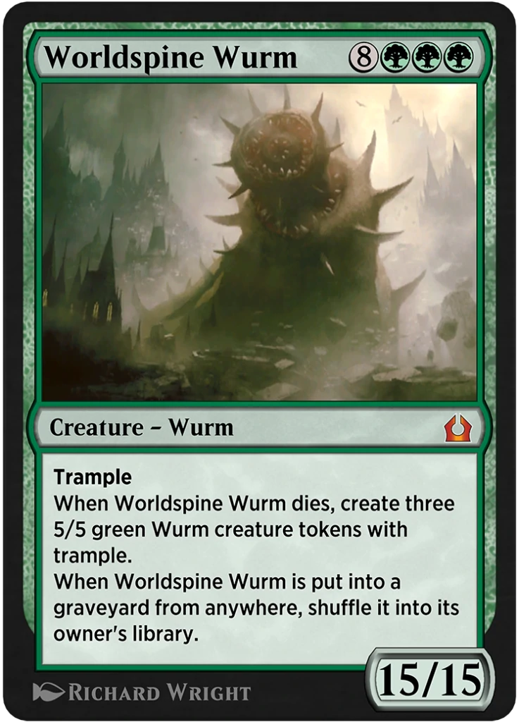 worldspine-wurm